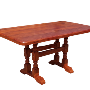 Mesa de 1,60 metros de algarrobo