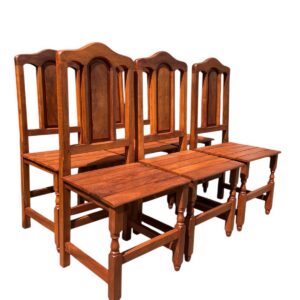 Silla de algarrobo