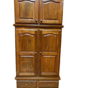 Placard de algarrobo 1 mts por 2,20 mts