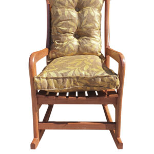 Sillon nono o mecedora de algarrobo